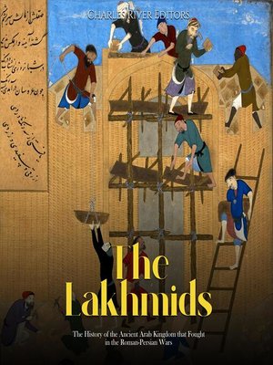 cover image of The Lakhmids